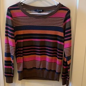 Striped Sweater